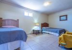Jerry`s Las Palmas San Felipe condo 1 - second bedroom double bed